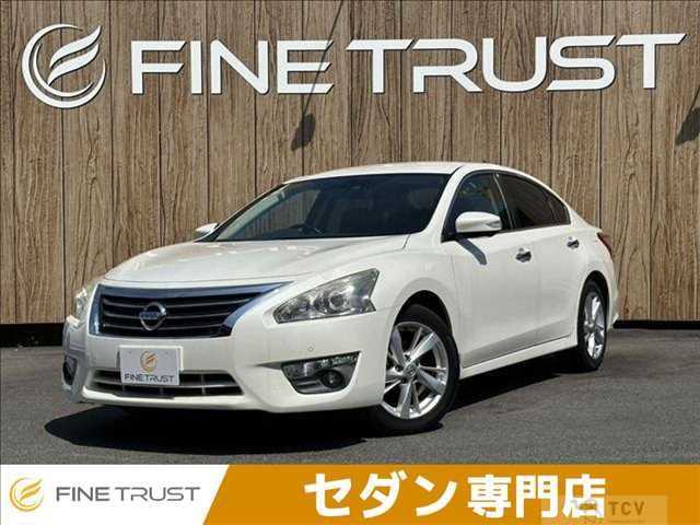 2015 Nissan Teana