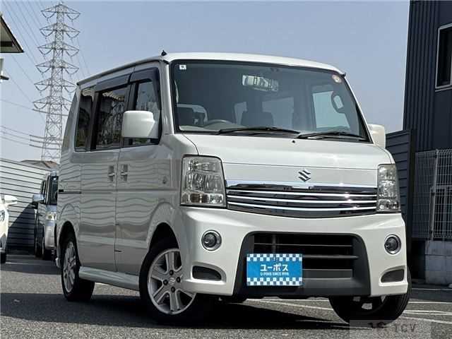 2010 Suzuki Every Wagon