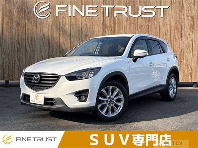 2015 Mazda CX-5