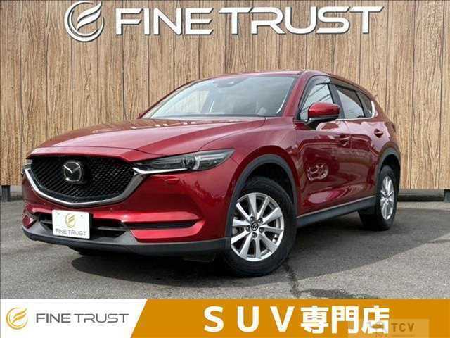 2017 Mazda CX-5