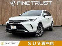 2021 Toyota Harrier