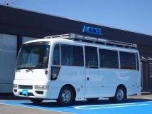 2007 Nissan Civilian Bus