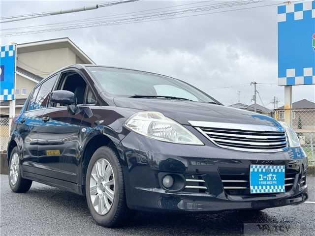 2010 Nissan Tiida