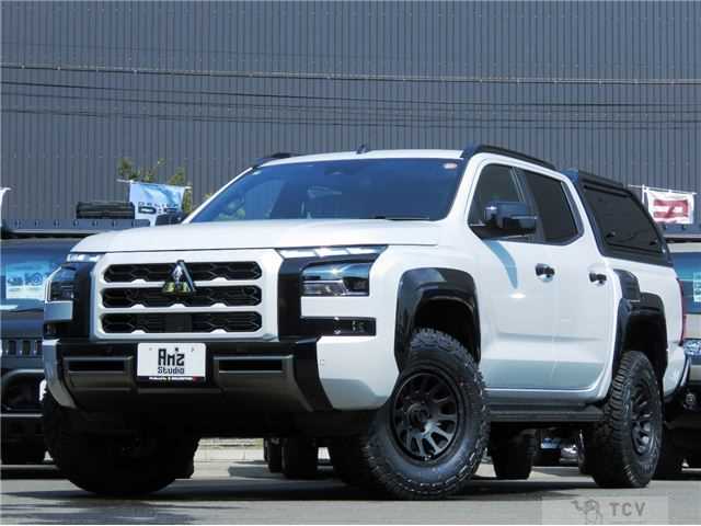 2026 Mitsubishi Triton