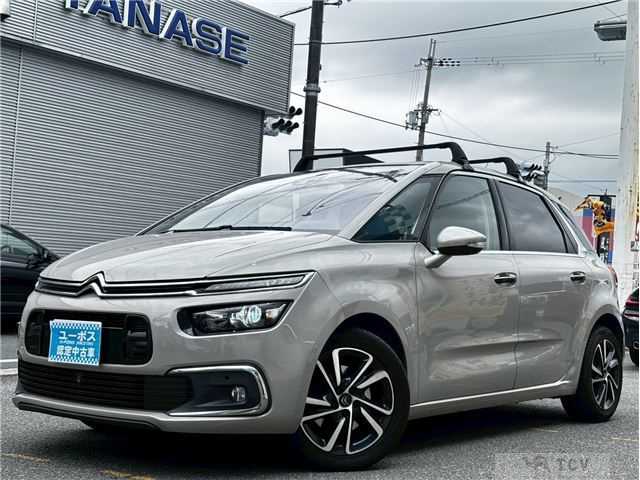 2017 Citroen C4 Picasso