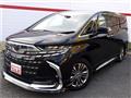 2024 Toyota Alphard G