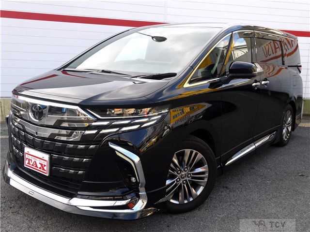 2024 Toyota Alphard G