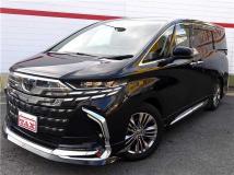 2024 Toyota Alphard G