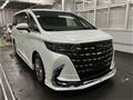 2023 Toyota Alphard G