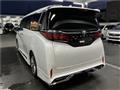2023 Toyota Alphard G