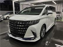 2023 Toyota Alphard G