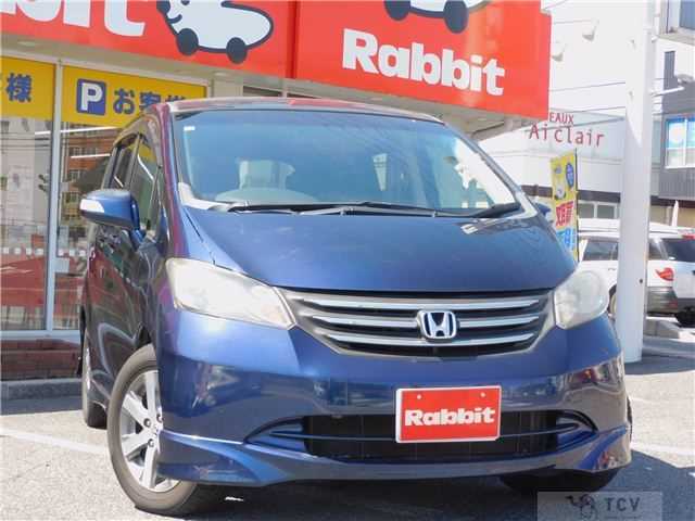 2009 Honda Freed