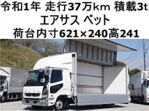 2019 Mitsubishi Fighter