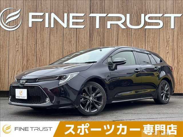 2020 Toyota Corolla Touring Wagon