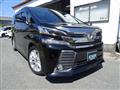 2016 Toyota Vellfire