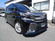 2016 Toyota Vellfire