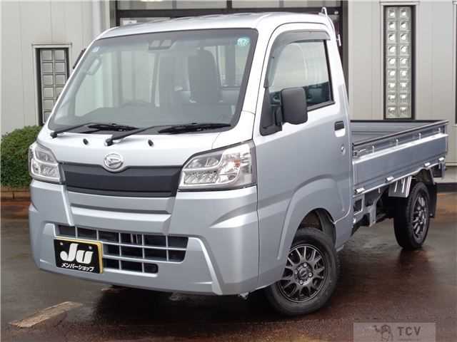 2020 Daihatsu Hijet Truck