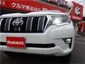 2022 Toyota Land Cruiser Prado