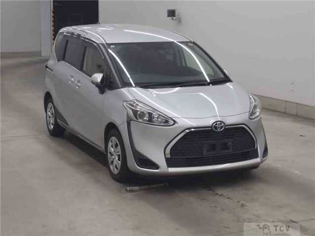 2021 Toyota Sienta
