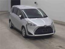 2021 Toyota Sienta