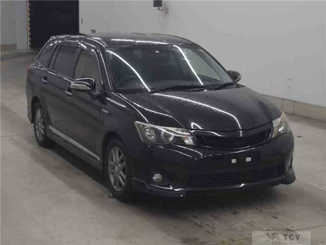 2014 Toyota Corolla Fielder