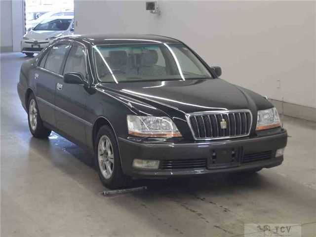 1999 Toyota Crown Majesta