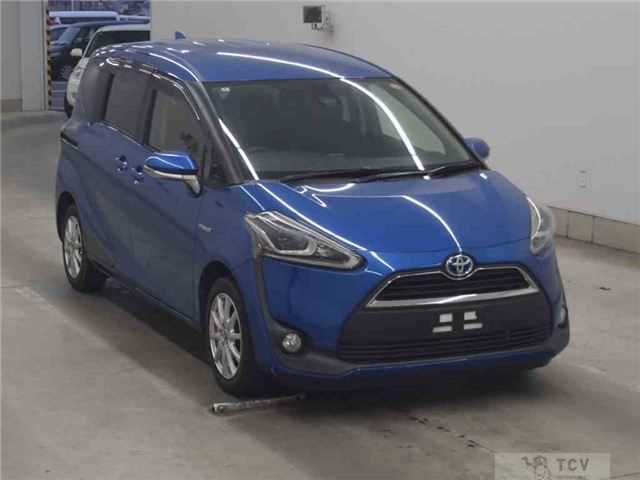 2018 Toyota Sienta