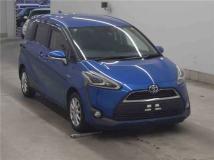 2018 Toyota Sienta