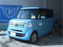 2015 Honda N BOX