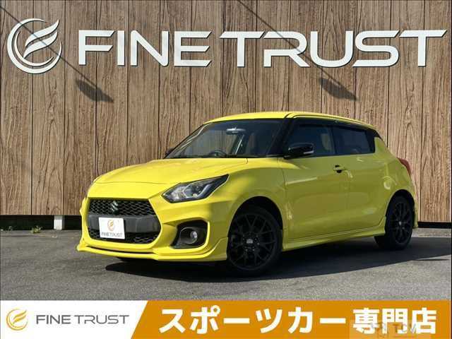 2019 Suzuki Swift
