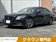 2018 Toyota Crown