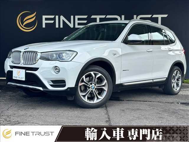 2015 BMW X3