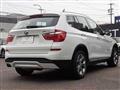 2015 BMW X3