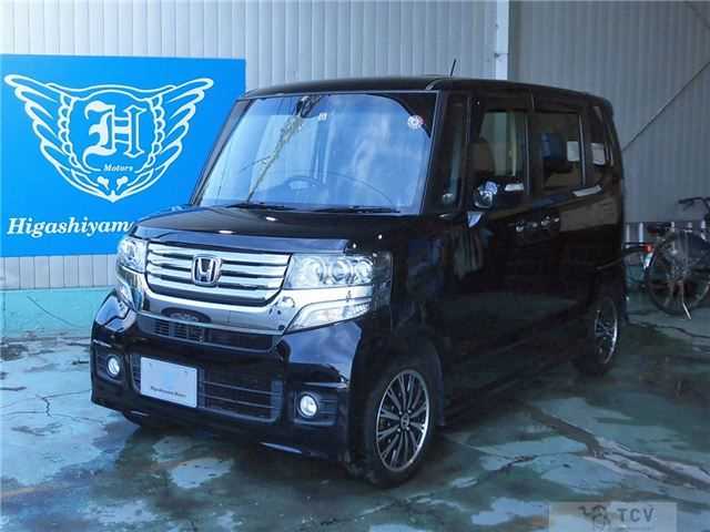 2015 Honda N BOX
