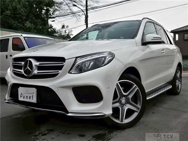 2017 Mercedes-Benz GL-Class