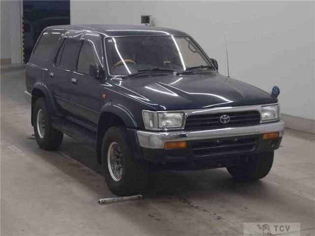 1992 Toyota Hilux Surf