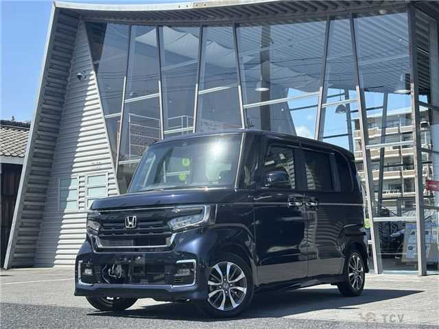 2022 Honda N BOX