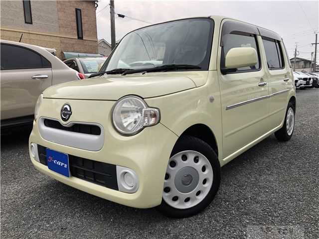 2015 Daihatsu MIRA COCOA