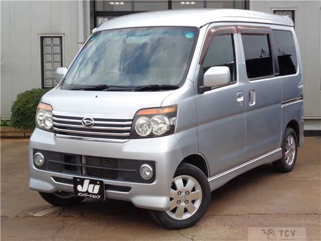 2011 Daihatsu Atrai Wagon