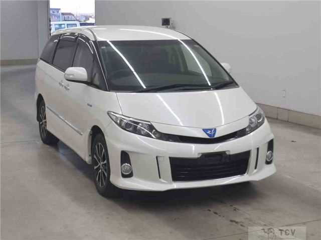 2012 Toyota Estima Hybrid