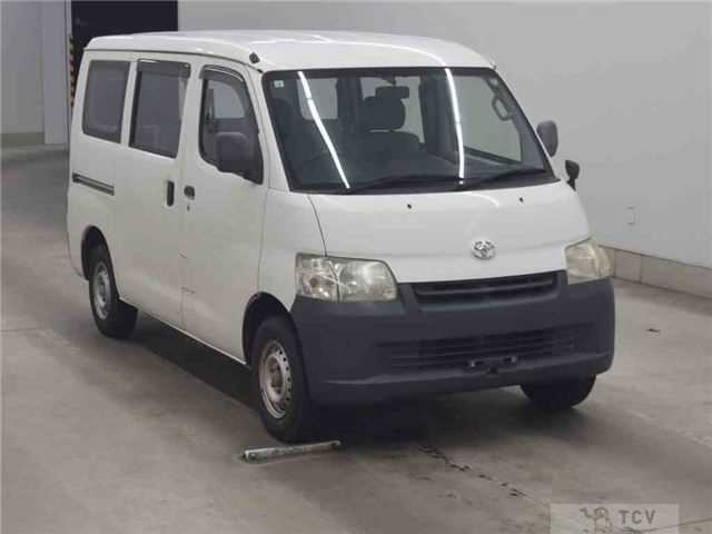 2015 Toyota Liteace Van