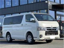 2025 Toyota Hiace Van