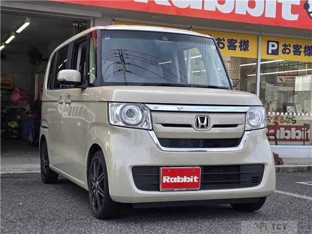 2020 Honda N BOX