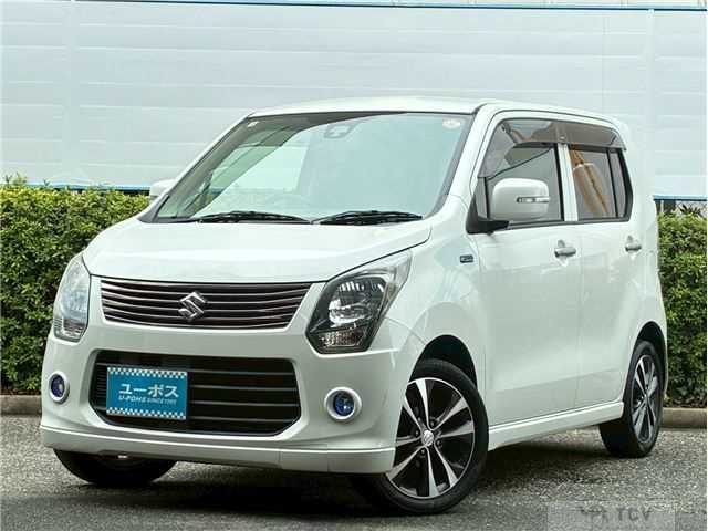 2014 Suzuki Wagon R