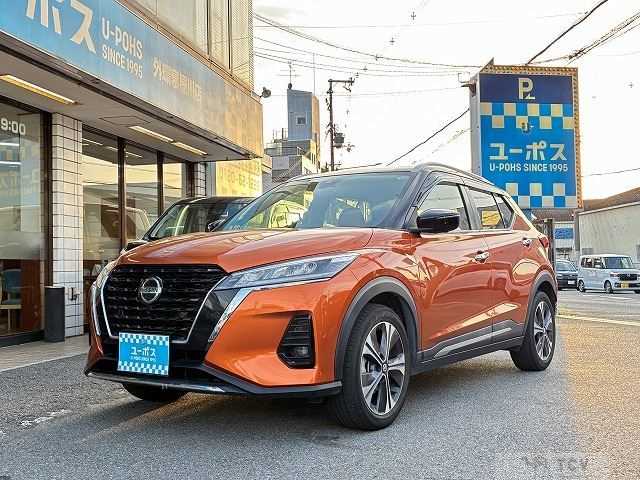 2021 Nissan KIX