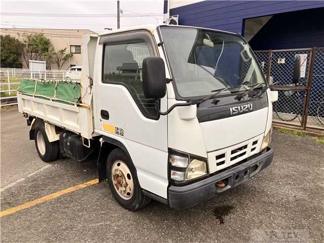 2005 Isuzu Elf Truck
