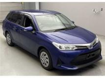 2021 Toyota Corolla Fielder