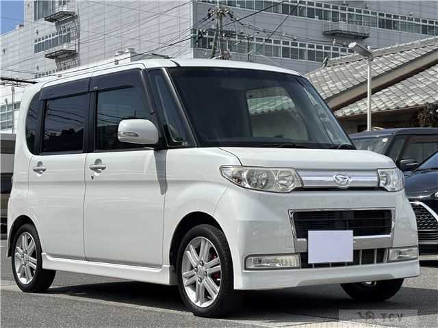 2009 Daihatsu Tanto Custom