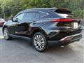 2021 Toyota Harrier