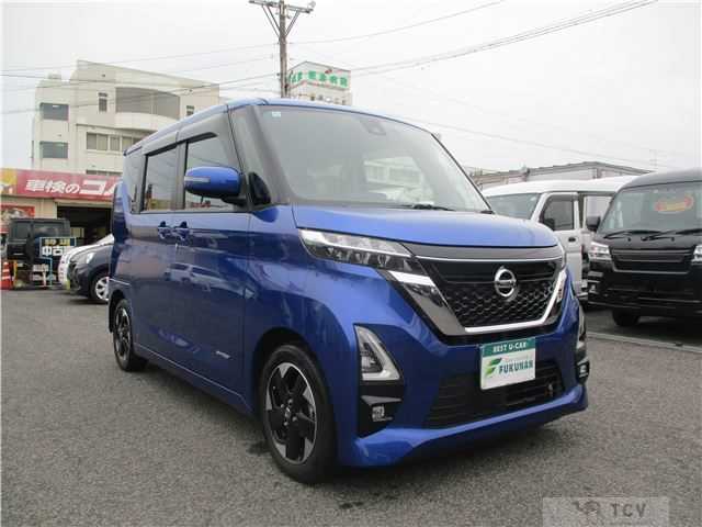 2022 Nissan ROOX